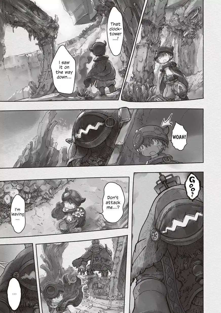 Made in Abyss Chapter 42 23